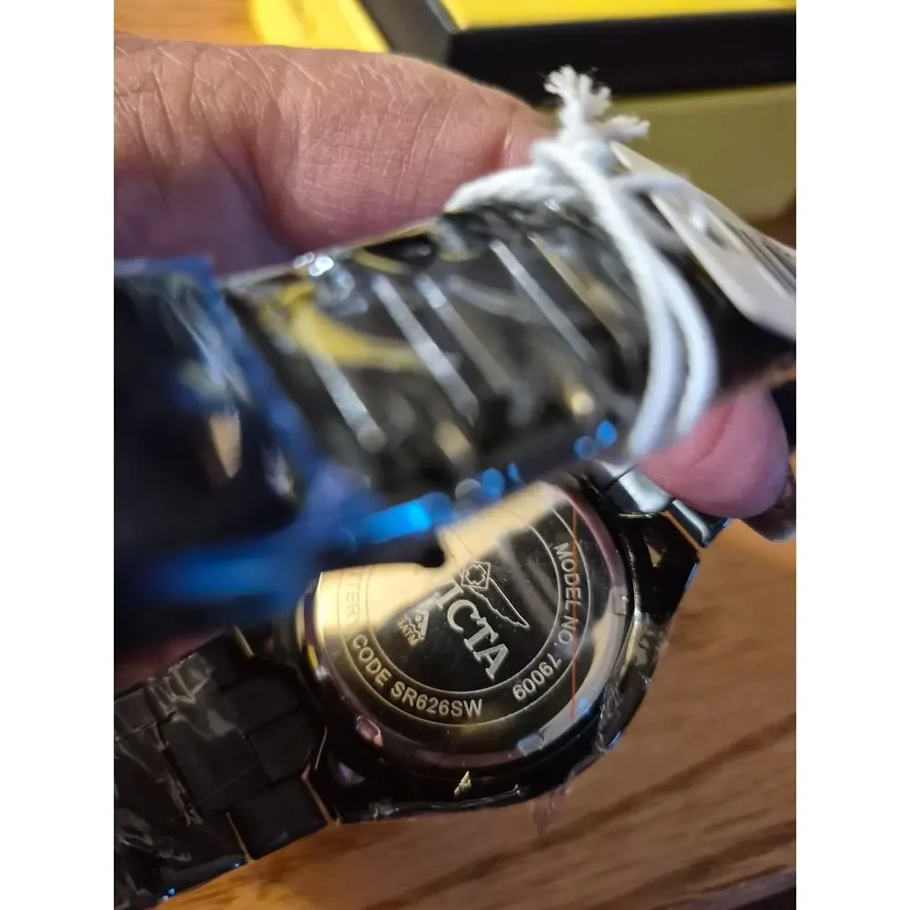 Invicta S1 Rally Watch